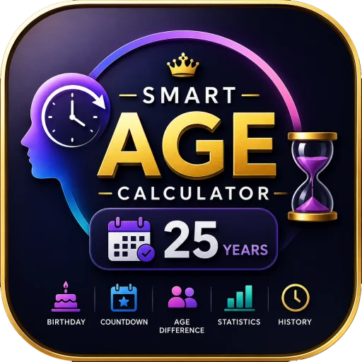 SMART AGE CALCULATOR - PRO