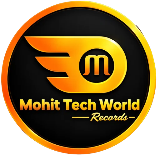 Mohit Tech World Records