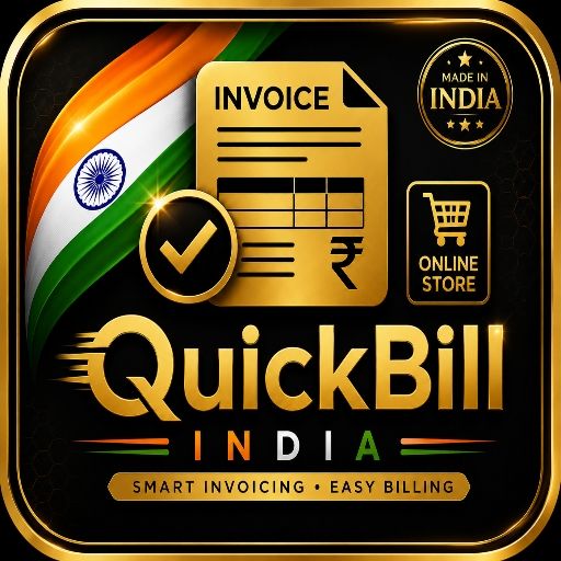 QuickBill India 🇮🇳 POS & Store 👋India's Smart Business Management App – Billing, Inventory, POS, Online Store, Staff Management & More in One App.