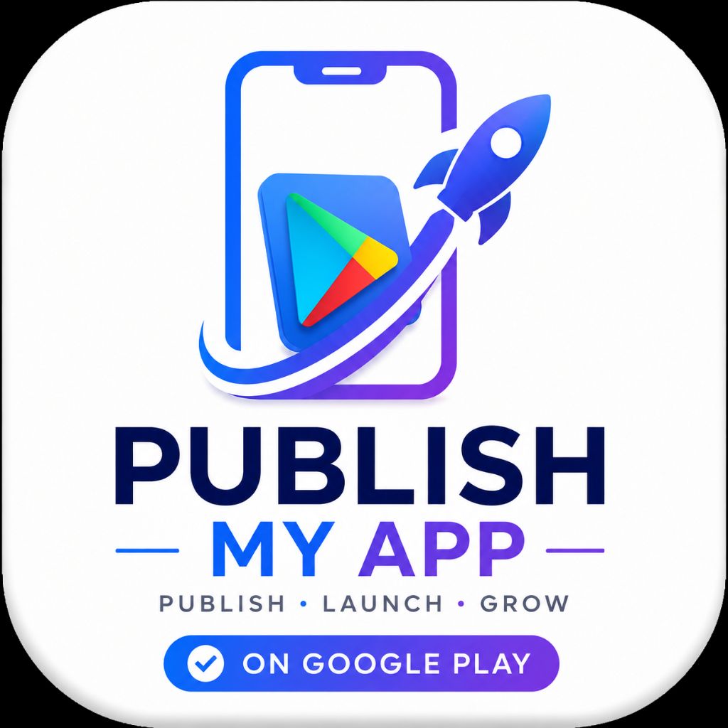 Publish My App : Play Store