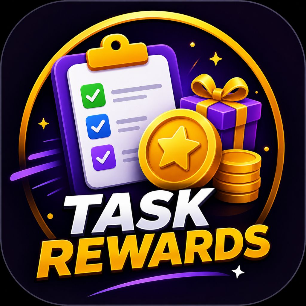 Task Rewards: Daily Cash Earn 💸 💰